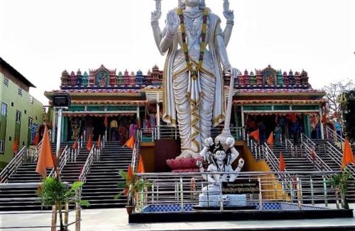 Misrikh Hotel | Siri gurunanak dev dham