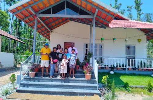 Sangameswarpet House | Siri Kuteera Homestay