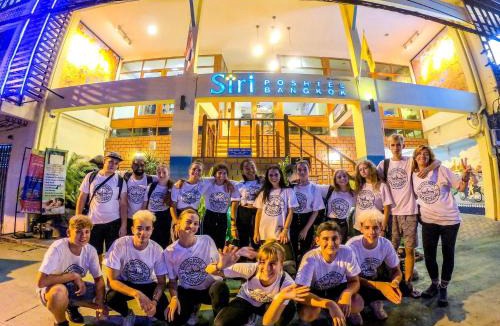 San Chao Pho Suea Hostel | Siri Poshtel Bangkok