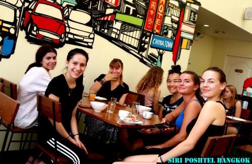 San Chao Pho Suea Hostel | Siri Poshtel Bangkok