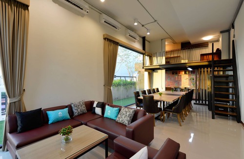 Chan Kasem Hotel | SiRi Ratchada Bangkok