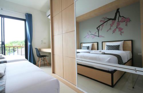 Chiang Rai Hotel | Sirimunta Hotel Chiang Rai Suite & Residence