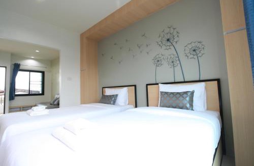 Chiang Rai Hotel | Sirimunta Hotel Chiang Rai Suite & Residence