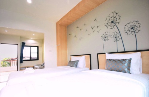 Chiang Rai Hotel | Sirimunta Hotel Chiang Rai