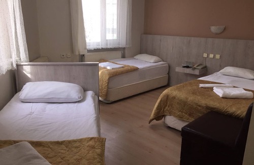 Corum Hotel | Sirin Hotel