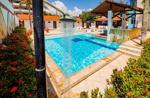 Praia do Meio Hotel | Sirius Beach Hotel