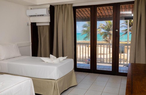 Praia do Meio Hotel | Sirius Beach Hotel