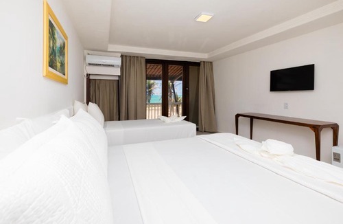 Praia do Meio Hotel | Sirius Beach Hotel