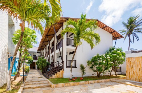 Praia do Meio Hotel | Sirius Beach Hotel