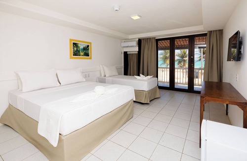 Praia do Meio Hotel | Sirius Beach Hotel