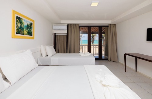 Praia do Meio Hotel | Sirius Beach Hotel