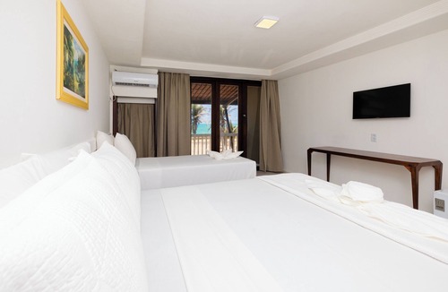 Praia do Meio Hotel | Sirius Beach Hotel