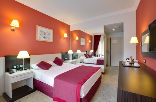 Tekirova Hotel | Sirius Hotel
