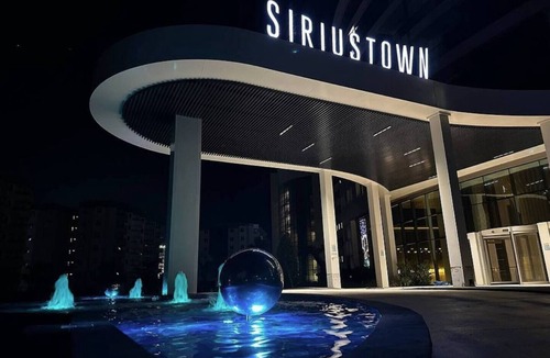 Lara Apartment | Sirius Town Residence & SPA Heated Indoor Pool, Hammam, Sauna, GYM, Outdoor Pool