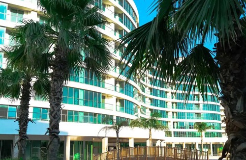 Lara Apartment | Sirius Town Residence & SPA Heated Indoor Pool, Hammam, Sauna, GYM, Outdoor Pool