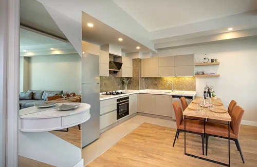 Lara Apartment | Sirius Town Residence&SPA 3 Bedrooms +3 Livingroom
