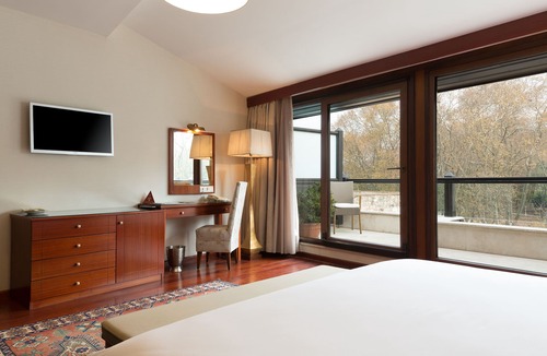 Cagaloglu Hotel | Sirkeci Mansion