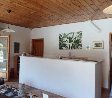 Parikia Apartment | Siroco's Rooms And Studios
