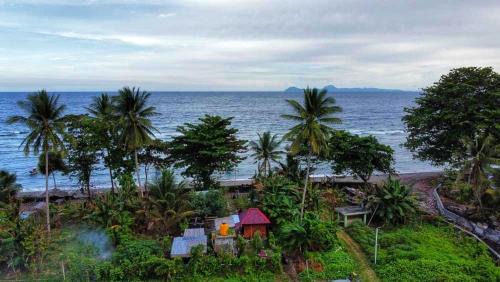 North Sulawesi Hotel | Sirus Base Camp Tagulandang