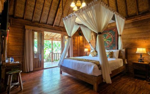 Kerambitan Cabin | Sirya Farm House