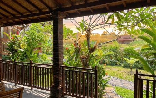 Kerambitan Cabin | Sirya Farm House