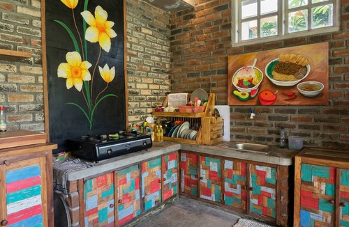 Kerambitan House | Sirya Farm House