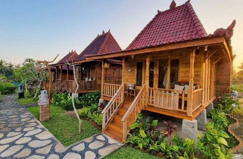 Kerambitan House | Sirya Farm House