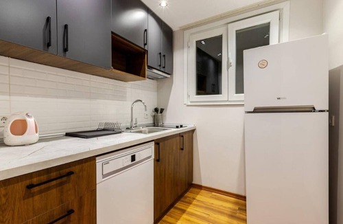 Osmanbey Apartment | Sisli 2