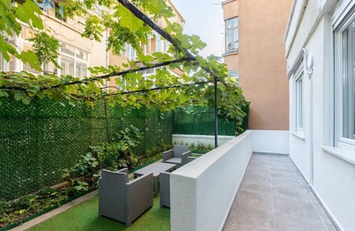 Osmanbey Apartment | Sisli 2