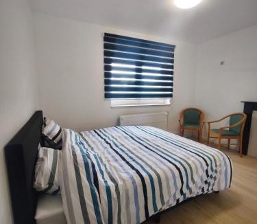 Charleroi House | Sisters home