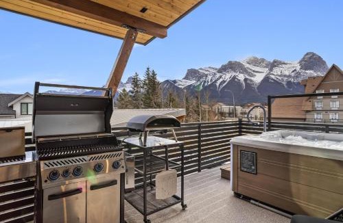 Teepee Town House | Sisters' Solstice Villa by WeekAway Vacations