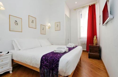 Rione III Colonna Apartment | Sistina