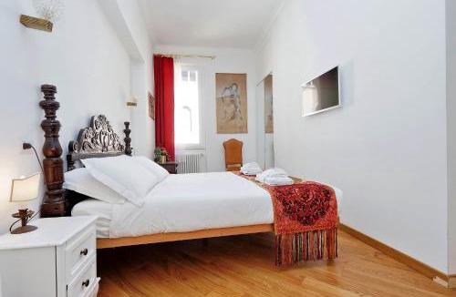 Rione III Colonna Apartment | Sistina