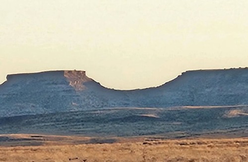 Chambers RV Rental | Site 4 off grid campsite near Petrified Forest