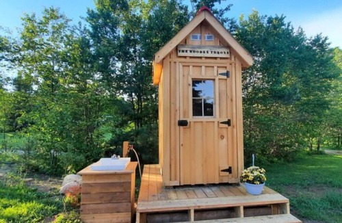 Whitestone Cabin | Site #45 | Blue Lake Bunkie