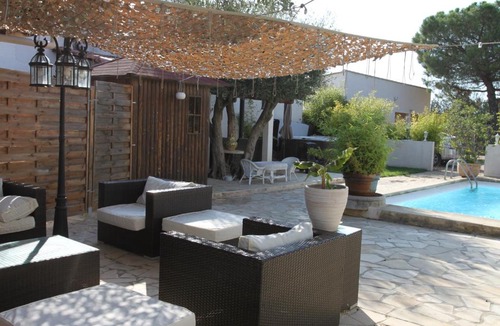 Vauvert Bed & Breakfast | site machambreencamargue