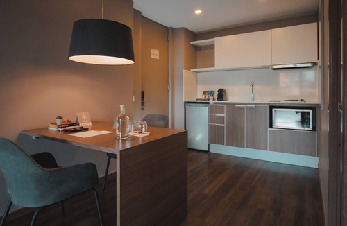 Patio Bonito Apartment | Sites Hotel
