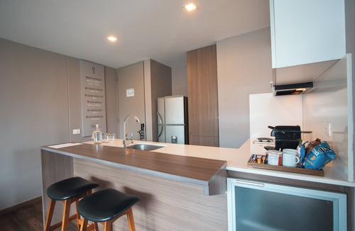 Patio Bonito Apartment | Sites Hotel
