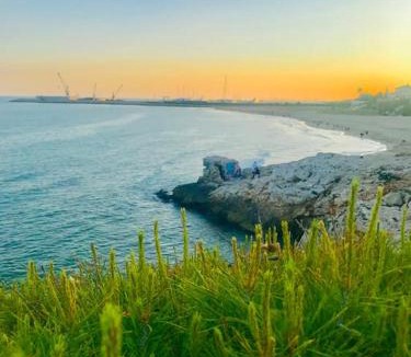 Sant Pere de Ribes House | Sitges espectacular vista al mar
