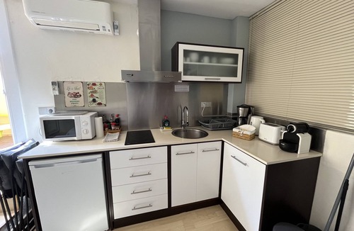 Vallpineda Apartment | Sitges Studio Jacuzzi - Sea - Swimming Pool Nature