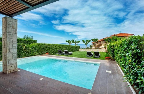 Pallini Villa | Sithonia