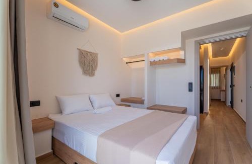 Neos Marmaras Apartment | SithoniaRS Boho Edition Luxury Roofgarden II