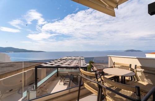 Neos Marmaras Apartment | SithoniaRS Boho Edition Luxury 1st Floor Apartment