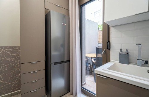 Nikita House | SithoniaRS Seashell II Luxury Maisonette