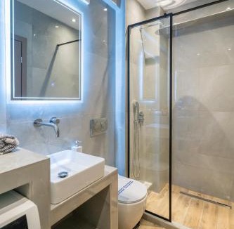 Neos Marmaras Apartment | SithoniaRS Wave & Wind Luxury Apartment with infinity Sea View
