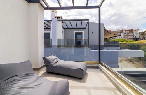 Neos Marmaras Villa | SithoniaRS White Sand Luxury Maisonette