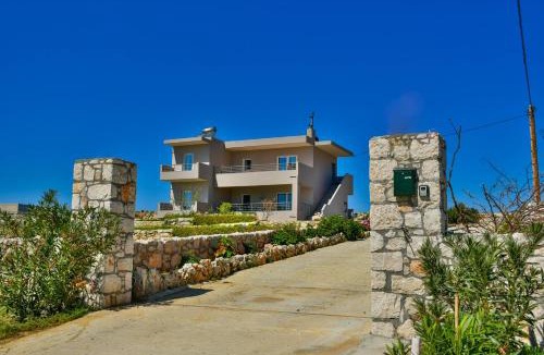 Sitia Apartment | Sitia Bay View Villa Apartment