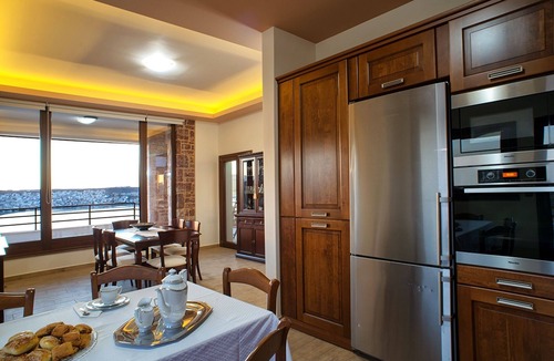 Sitia Villa | Sitia Blue Villa /Panoramic Seaview /Private Pool