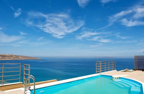 Sitia Villa | Sitia Blue Villa /Panoramic Seaview /Private Pool