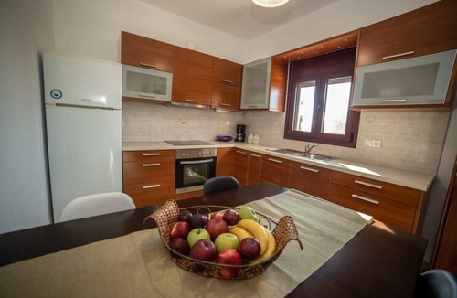 Ayia Fotia Condo | Sitia Poolside Gem - Crete's Fuego Sagrado